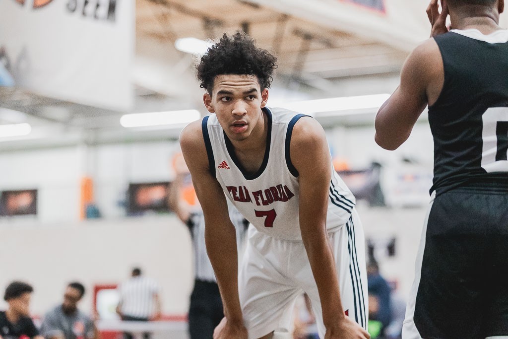 Big man Johni Broome considering offers and visits HoopSeen